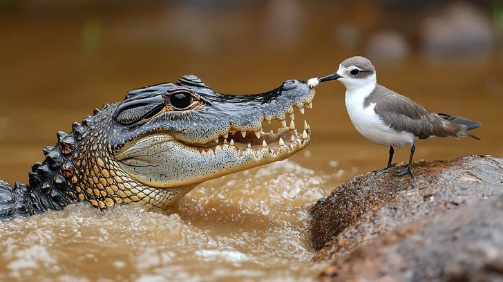 stockcake cautious animal encounter 1430651 medium